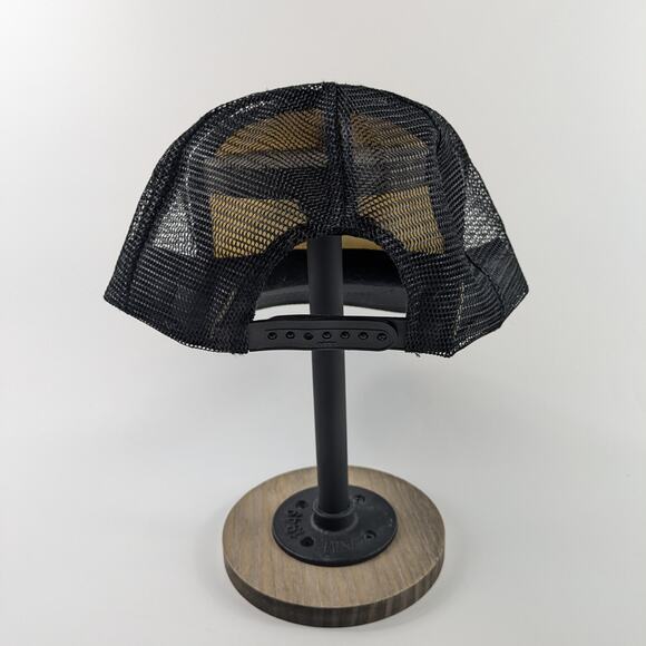 Los Angeles Rag House Hat Mesh Trucker Adjustable Snapback Mens Womens Cap LA - Picture 3 of 6